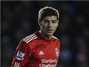 Bóng đá anh, ngoại hạng anh, lịch thi đấu euro 2012, Gerrard chưa sẵn sàng trở lại ĐT Anh